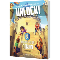 Unlock! Escape Geeks - Echappe toi du donjon