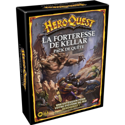 HeroQuest - La forteresse de Kellar