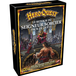 HeroQuest - Le retour du seigneur sorcier