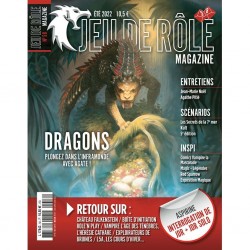 Jeu de rôle magazine n°58