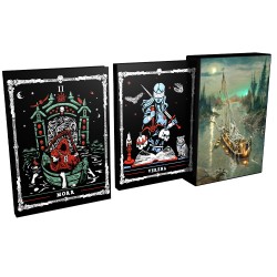 Warhammer 4ème édition - Mort sur le Reik - Coffret collector