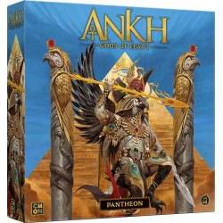 Ankh : extension Panthéon