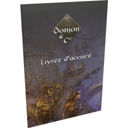 Donjon & Cie - Livret d'accueil