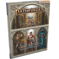 Pathfinder - Dieux et Magies des Prédictions Perdues