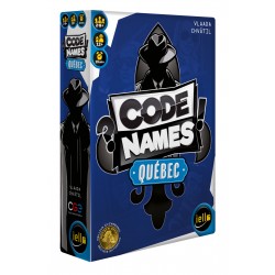 Codenames Quebec