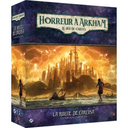 Horreur à Arkham - La route de carcosa  (Campagne)