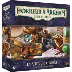 Horreur à Arkham le jeu de cartes - La route de Carcosa (Investigateurs)