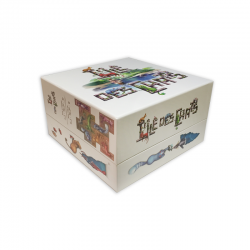 L'île des chats - Big box