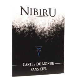 Nibiru - Cartes du Monde sans ciel