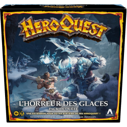 Heroquest - L'horreur des glaces