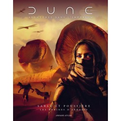 Dune - Aventures dans l'Imperium - Sable et poussière