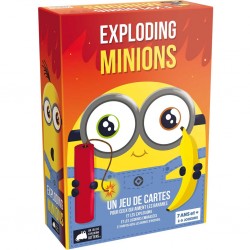 Exploding minions