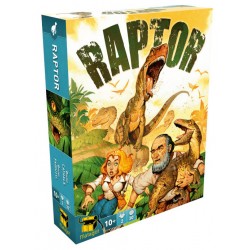 Raptor Edition 2022