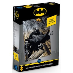 Puzzle 1000 pièces - Batman - 50 x 70 cm