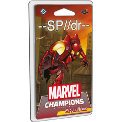 Marvel Champions - SP//DR