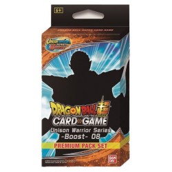 Dragon Ball Super Card Game - Pack Premium Ultimate Squad