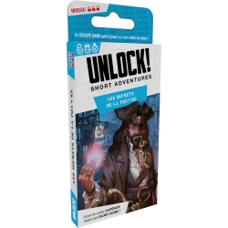 Unlock ! Short adventures - Les secrets de la pieuvre