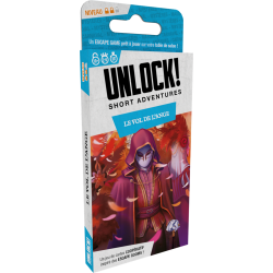 Unlock ! Short adventures - Le vol de l'ange