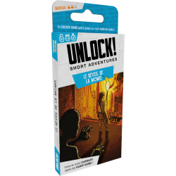 Unlock ! Short adventures - Le réveil de la momie