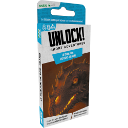 Unlock ! Short adventures - Le donjon de Doo-Arann