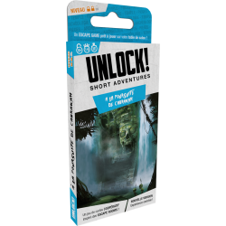 Unlock ! Short adventures - À la poursuite de Cabrakan