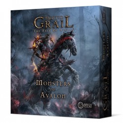 Tainted Grail - Figurines - Monsters of Avalon