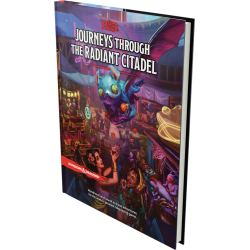 D&D 5 - Journeys through the radiant citadel (VO)