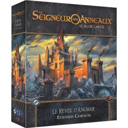 Le Seigneur des Anneaux, le jeu de cartes - Le Réveil d'Angmar - Extension campagne