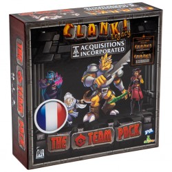 Clank - The C team pack