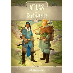 L'Atlas des explorateurs