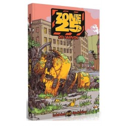 La BD dont vous êtes le héros - Zone 25
