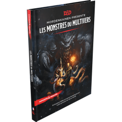 D&D5 : Mordenkainen : Les Monstres du Multivers