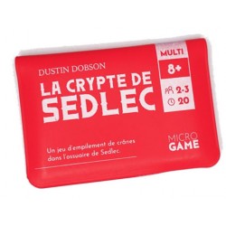 La crypte de Seldec - Micro Game