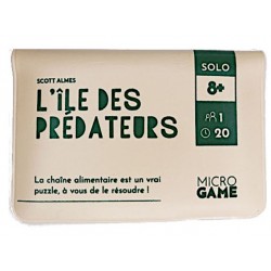 L'ile des prédateurs - Micro Game