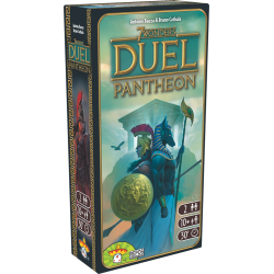 7 Wonders Duel - Pantheon un jeu Repos Prod