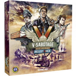 V-Sabotage Resistance