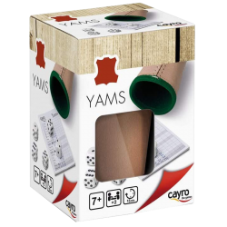 Yams Deluxe avec Gobelet