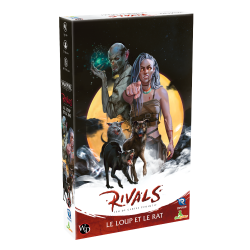 VAMPIRE RIVALS - Extension Le Loup et le Rat