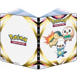 Pokémon Portfolio EB10 - 9 Pochettes - 252 cartes