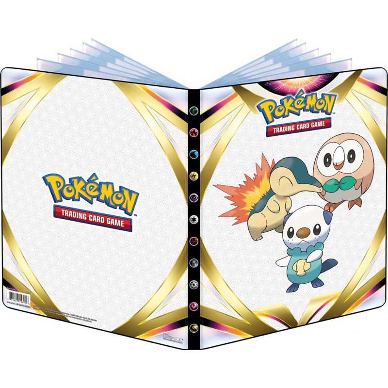 Acheter Pokémon Portfolio EB10 - 9 Pochettes - 252 cartes, Annecy