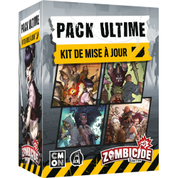 Zombicide - Pack Ultime - Kit de mise à jour