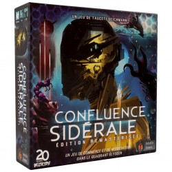 Confluence sidérale - Édition remasterisée