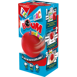 Tic tac boum junior - Nouvelle édition