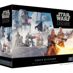 Star wars légion - Force blizzard - Boîte de forces armées