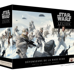 Star Wars Legion - Défenseurs de la base Echo