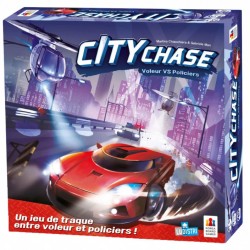 City chase - Voleur vs policiers