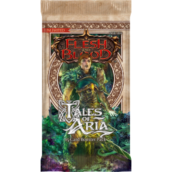 Flesh and Blood - Tales of Aria unlimited - Booster VO