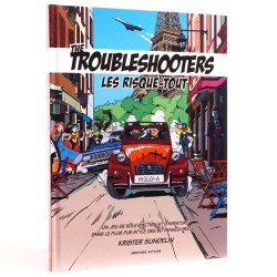 The Troubleshooters - Les Risque-tout