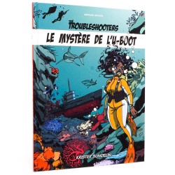 The Troubleshooters - Le Mystère de l'U-Boot