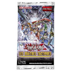 Boosters Yu Gi Oh ! - Les maitres tactiques